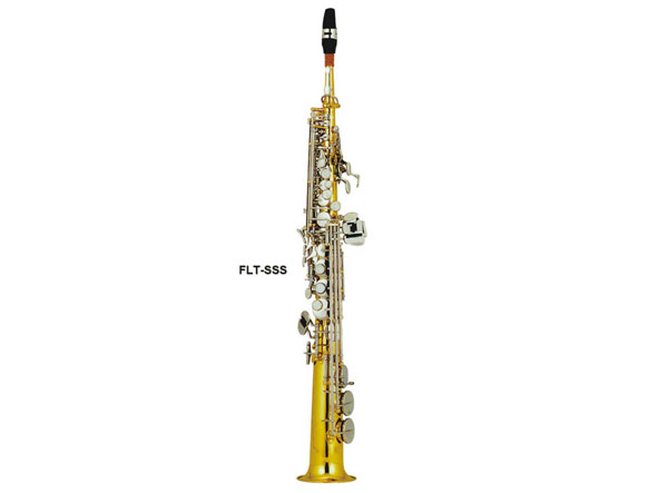Straight soprano saxophone  FLT-SSS