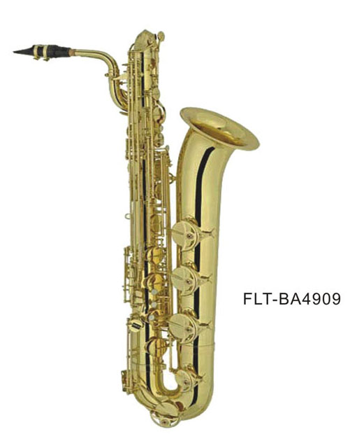 Baritone saxophone  FLT-BA4909