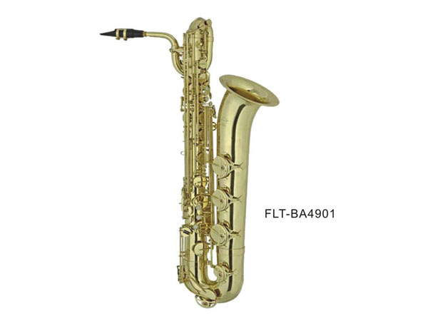 Baritone saxophone  FLT-BA4901