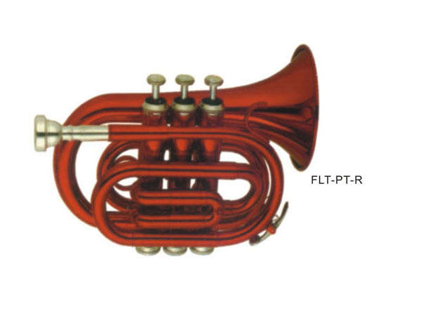 Trumpet  FLT-PT-R