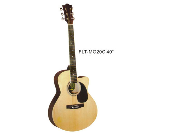 Acoustic guitar  FLT-MG20C  40
