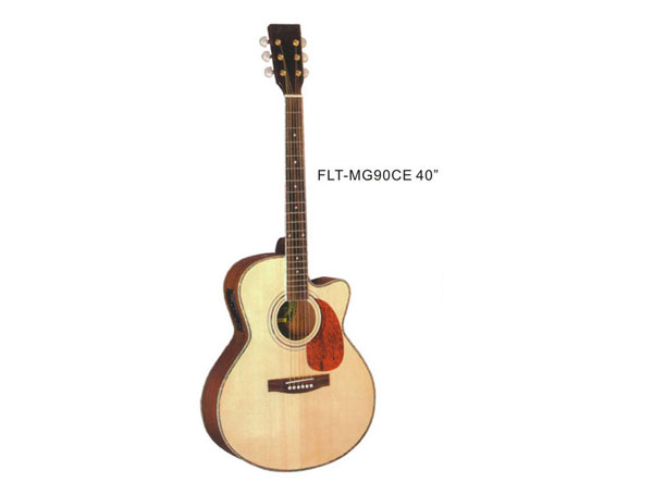 Acoustic guitar  FLT-MG90CE 40