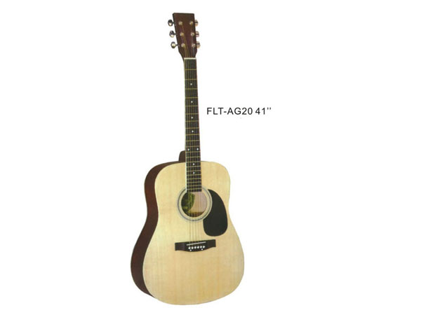 Acoustic guitar  FLT-AG20  41