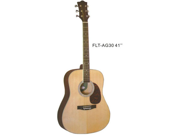 Acoustic  guitar FLT-AG30 41