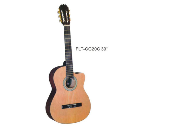 Classtic guitar  FLT-CG20C  39