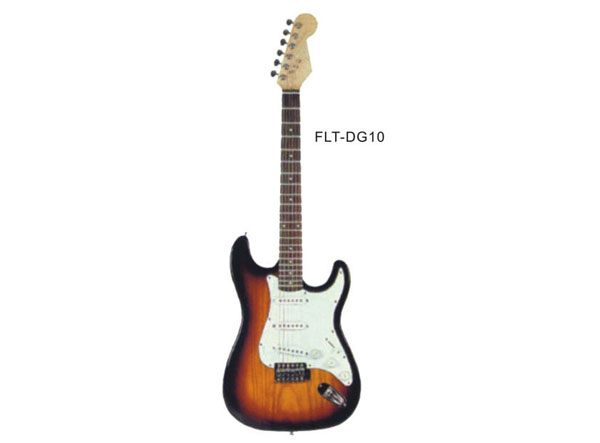 Electric guitar  FLT-DG10
