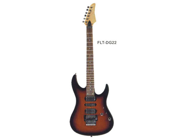 Electric guitar  FLT-DBG20