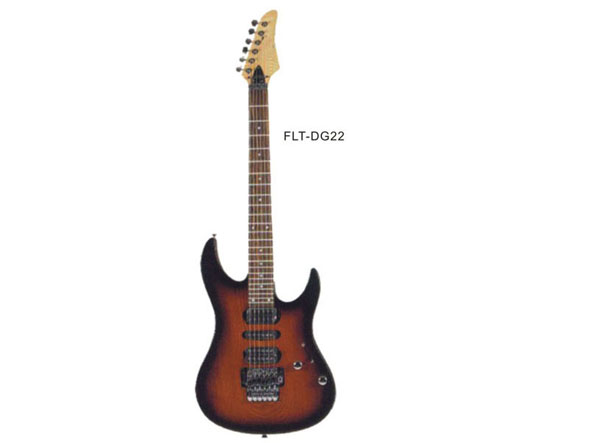 Electric guitar  FLT-DG22
