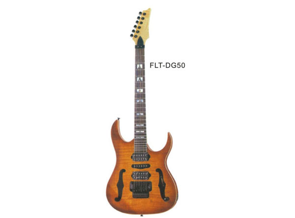 Electric guitar  FLT-DG50